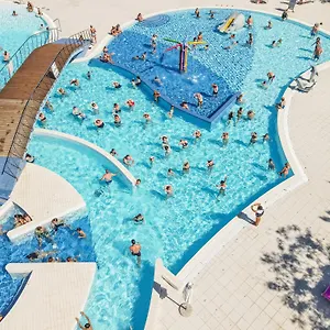 Club Del Sole Adriano Family Collection Üdülőpark