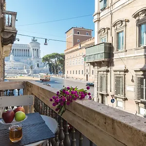 Vakantiehuis Amazing Piazza Venezia